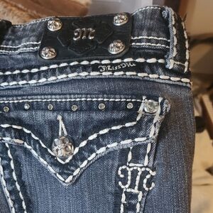 Miss Me Jeans Boot Cut 28